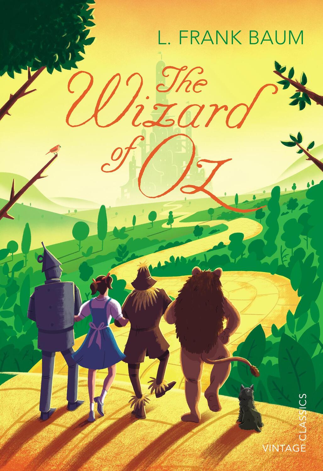 Cover: 9780099595854 | The Wizard of Oz | L. Frank Baum | Taschenbuch | Englisch | 2015