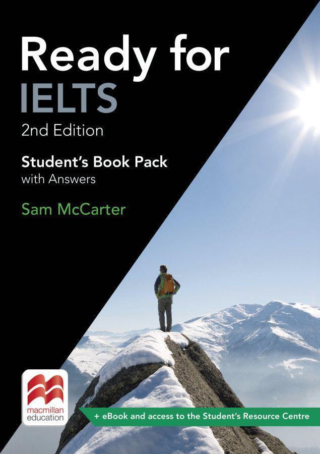 Cover: 9783193129277 | Ready for IELTS. 2nd Edition. Student's Book Package with...