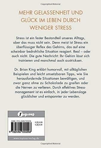 Rückseite: 9782496705096 | The Art of Taking It Easy | Glücklich leben durch weniger Stress