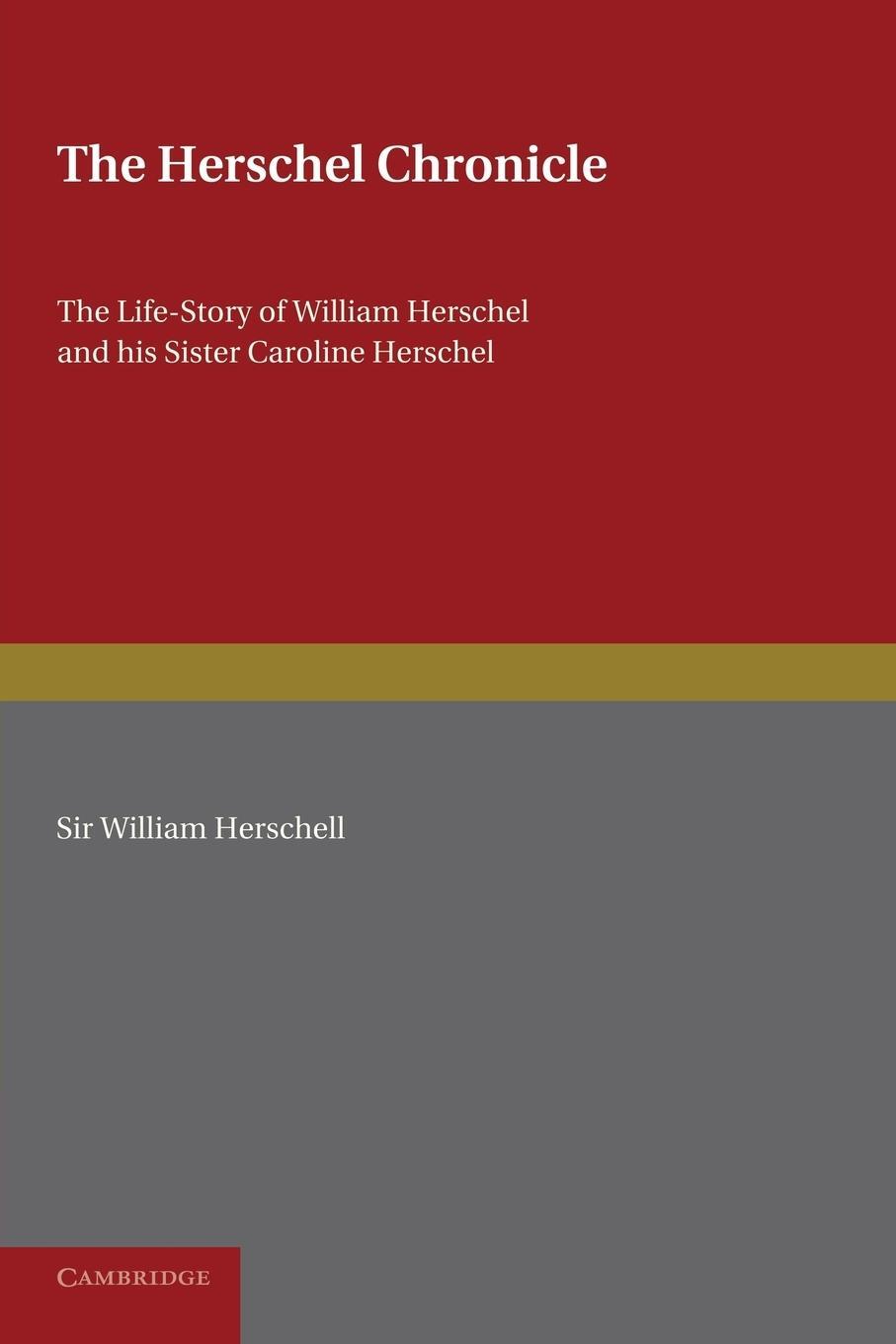Cover: 9781107650015 | The Herschel Chronicle | Constance A. Lubbock | Taschenbuch | Englisch