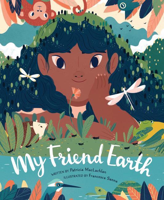 Cover: 9780811879101 | My Friend Earth | Patricia Maclachlan | Buch | with die-cut pages