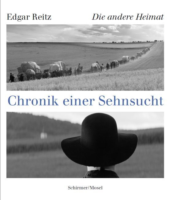 Cover: 9783829606615 | Chronik einer Sehnsucht | Edgar Reitz | Buch | 2013 | Schirmer/Mosel