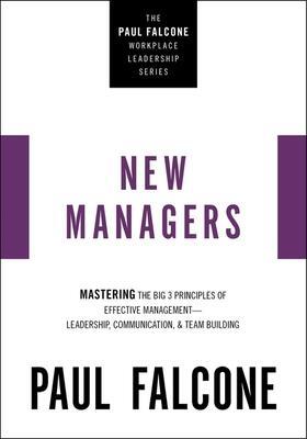 Cover: 9781400230068 | The New Managers | Paul Falcone | Taschenbuch | Englisch | 2022