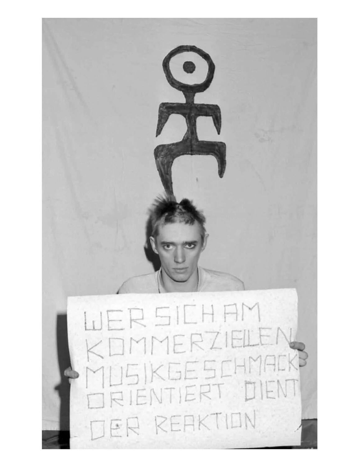 Bild: 9783841903853 | B-Book | Lust und Sound in West-Berlin 1979 - 1989 | Mark Reeder
