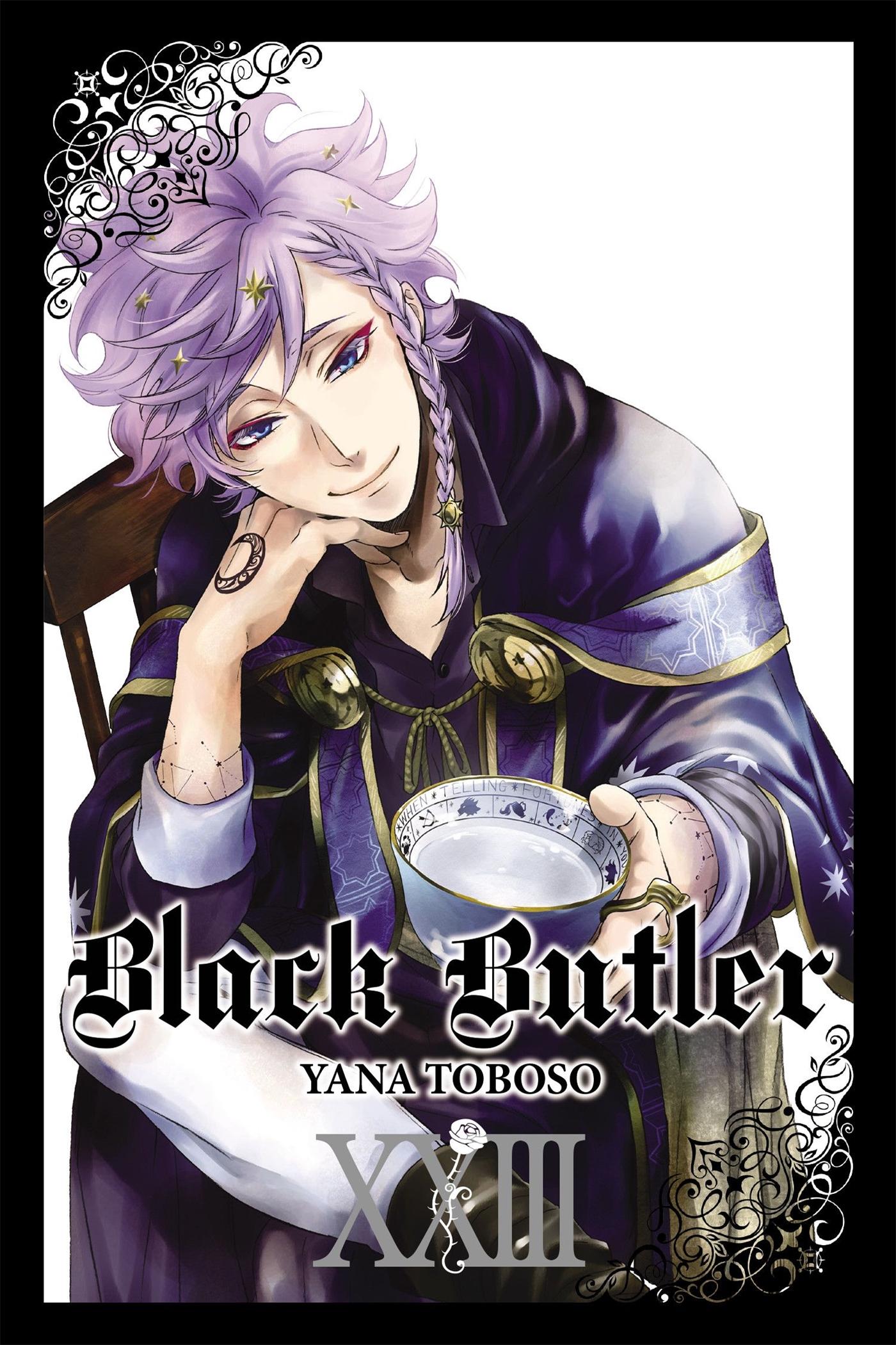 Cover: 9780316502771 | Black Butler, Volume 23 | Yana Toboso | Taschenbuch | Englisch | 2016