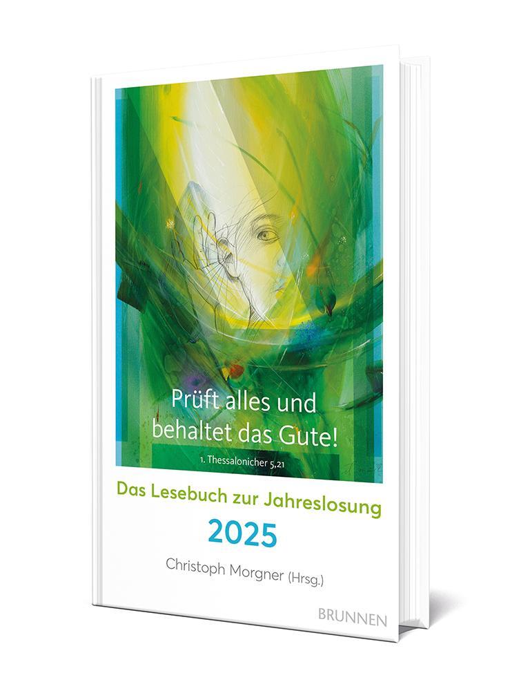 Bild: 9783765536106 | Prüft alles und behaltet das Gute! | Christoph Morgner | Buch | 208 S.