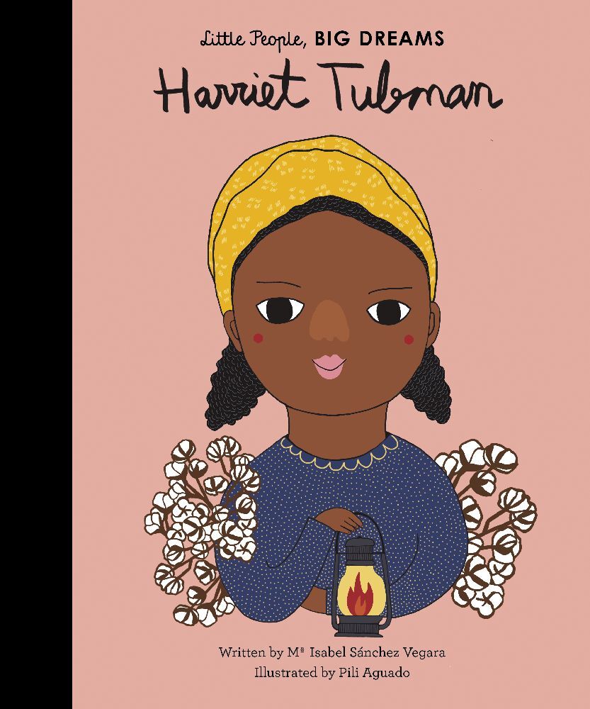 Cover: 9781786032898 | Harriet Tubman | María Isabel Sánchez Vegara | Buch | 32 S. | Englisch