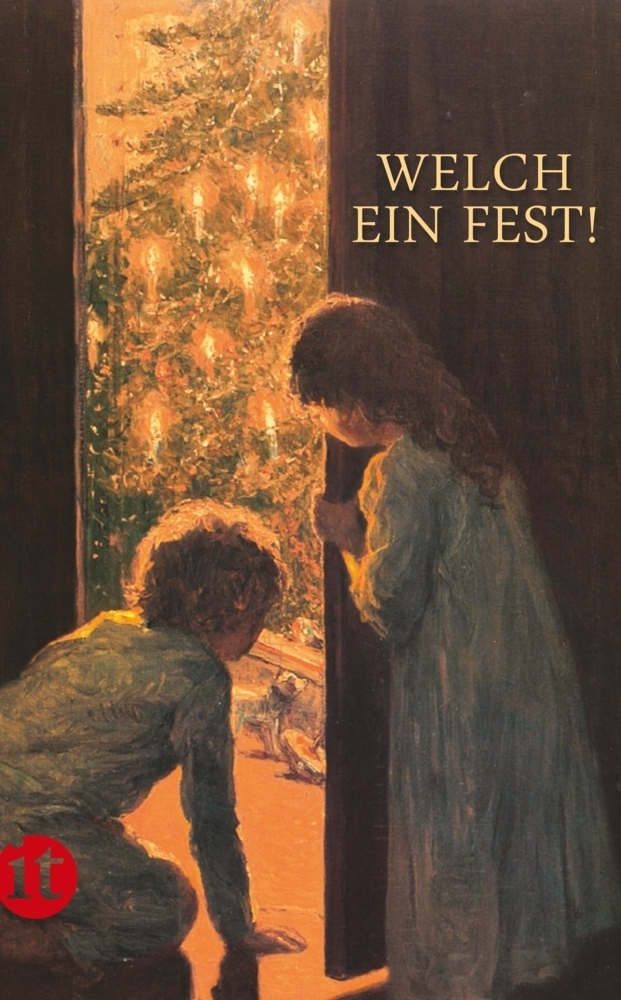 Cover: 9783458357650 | Welch ein Fest | Gilda Donata (u. a.) | Taschenbuch | 280 S. | Deutsch