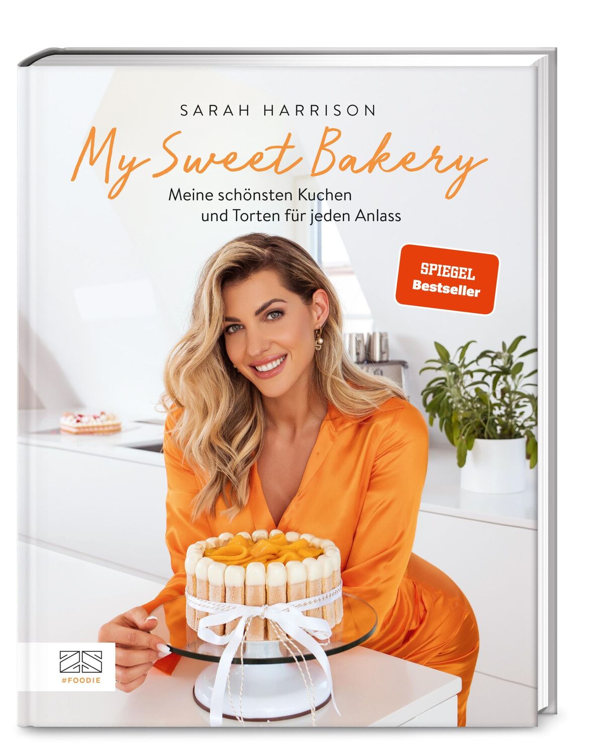 Cover: 9783965841581 | My Sweet Bakery | Meine schönsten Kuchen und Torten für jeden Anlass