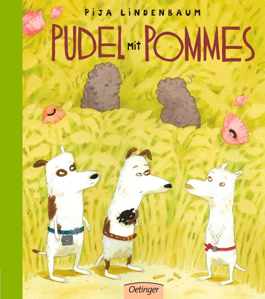 Cover: 9783789108587 | Pudel mit Pommes | Pija Lindenbaum | Buch | 32 S. | Deutsch | 2018