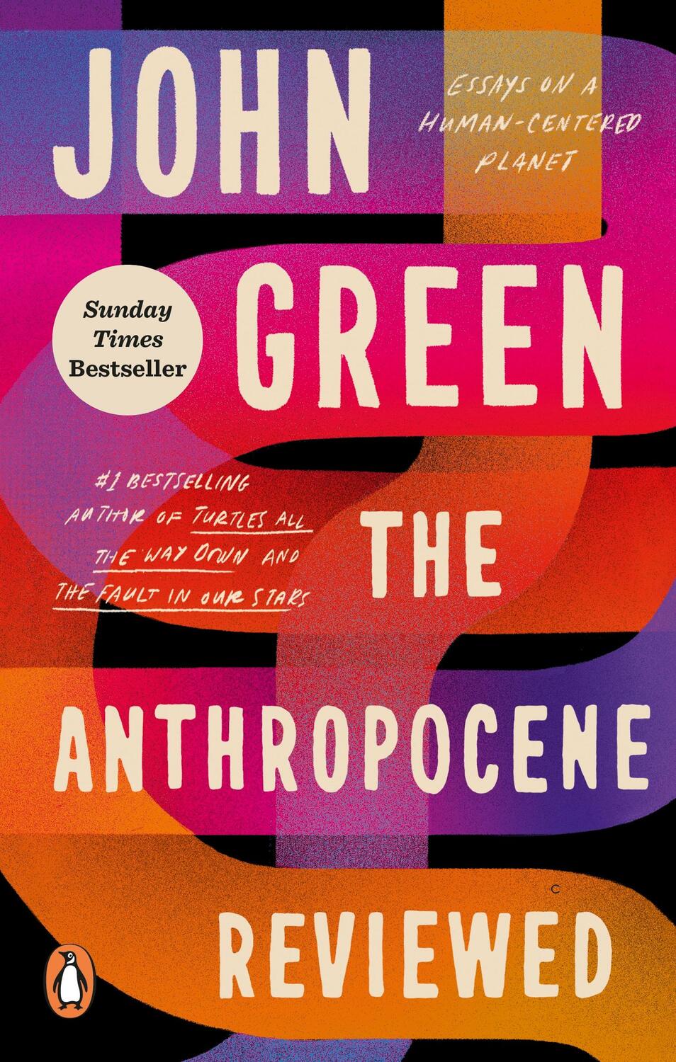 Cover: 9781529109894 | The Anthropocene Reviewed | The Instant Sunday Times Bestseller | Buch