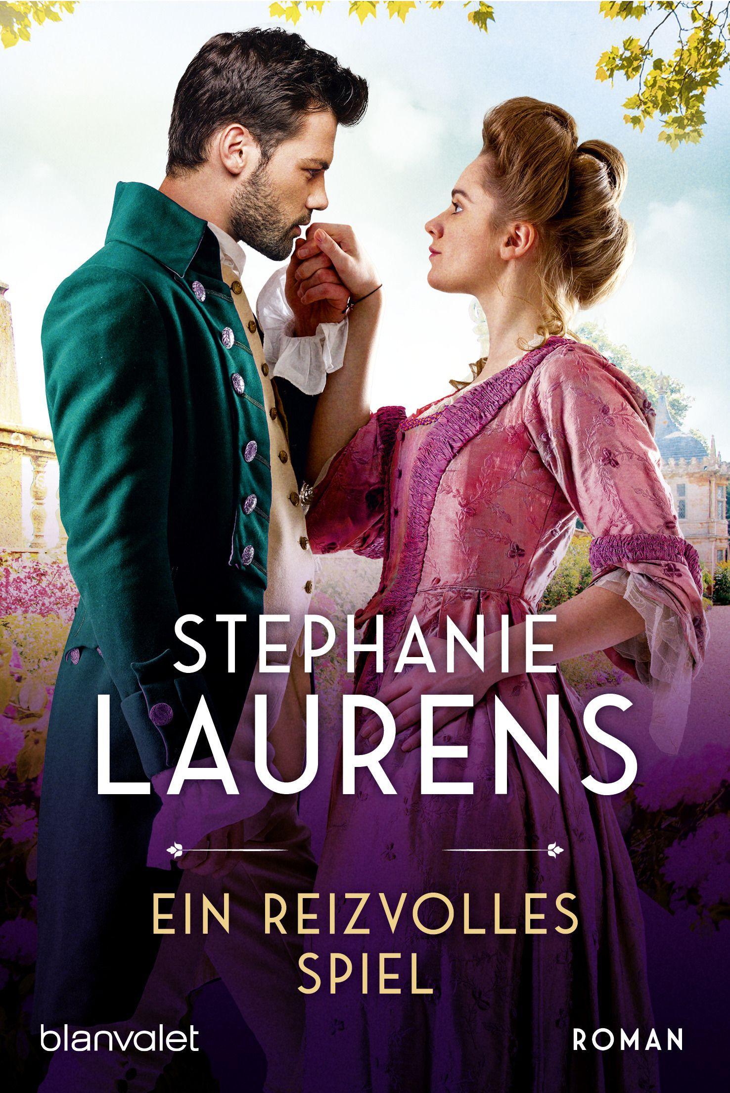 Cover: 9783734112690 | Ein reizvolles Spiel | Roman | Stephanie Laurens | Taschenbuch | 2023