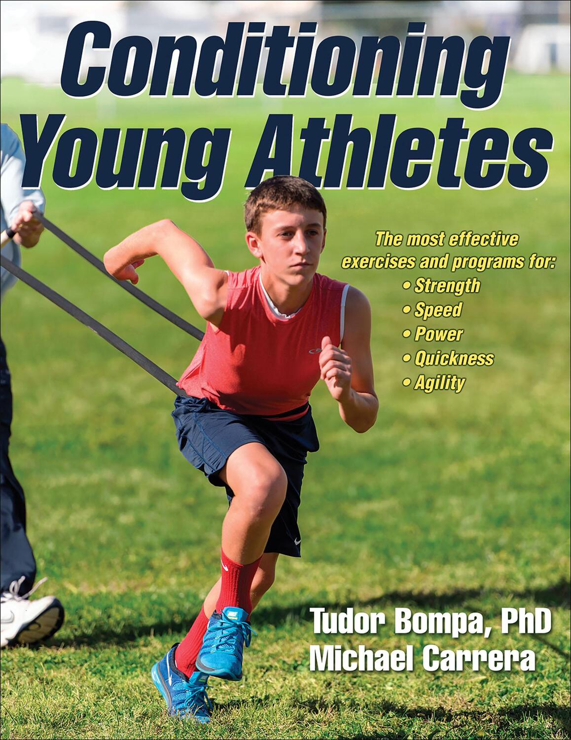 Cover: 9781492503095 | Conditioning Young Athletes | Tudor O. Bompa (u. a.) | Taschenbuch