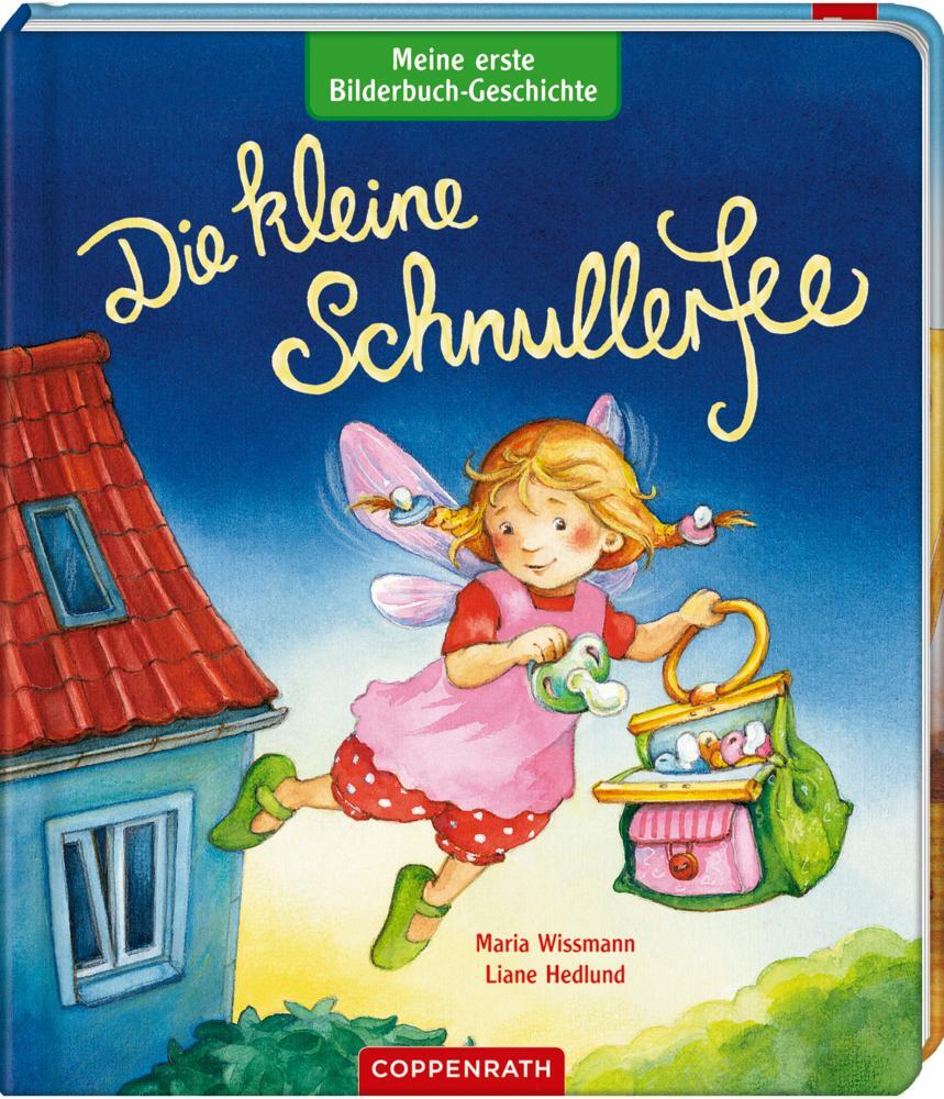 Cover: 9783649624929 | Meine erste Bilderbuch-Geschichte: Die kleine Schnullerfee | Hedlund