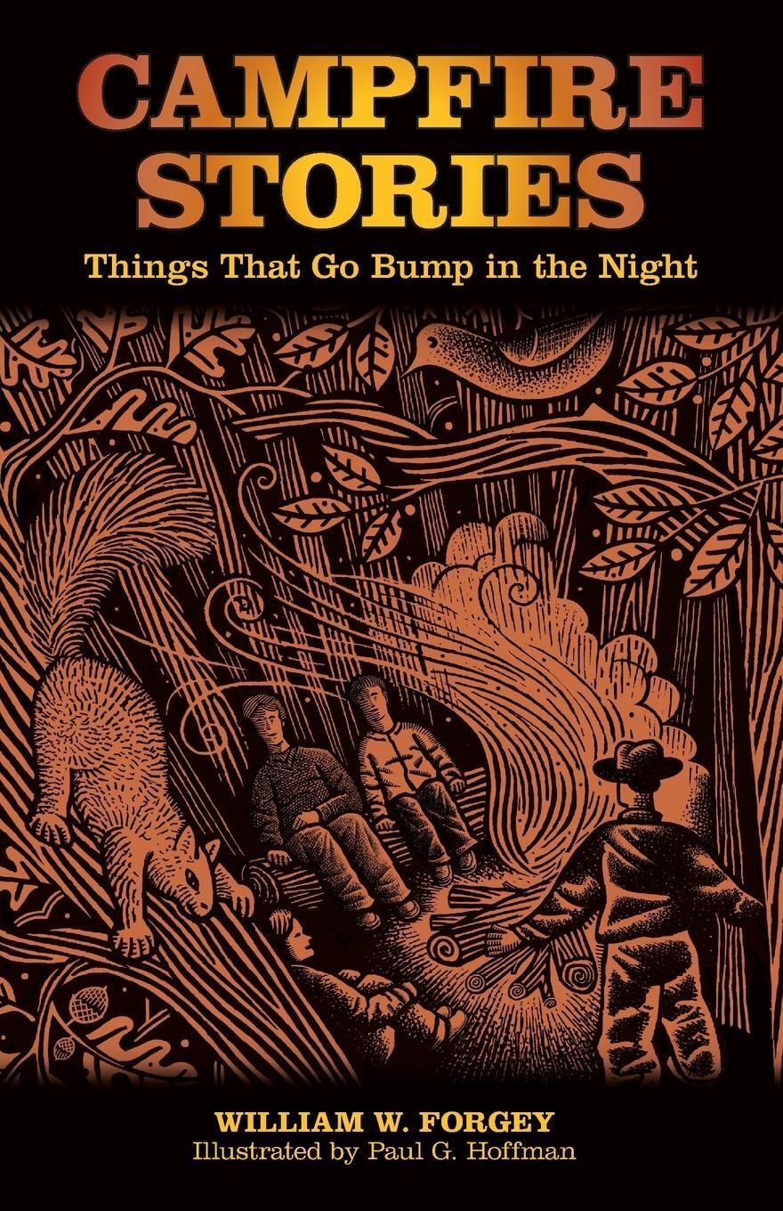 Cover: 9780762763887 | Campfire Stories | Things That Go Bump In The Night | Forgey | Buch
