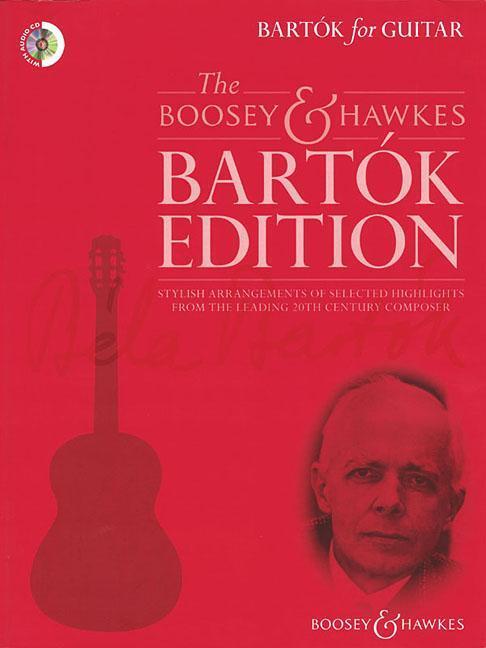 Cover: 9781784542238 | Bartók for Guitar | Béla Bartók | Broschüre | 40 S. | Deutsch | 2019