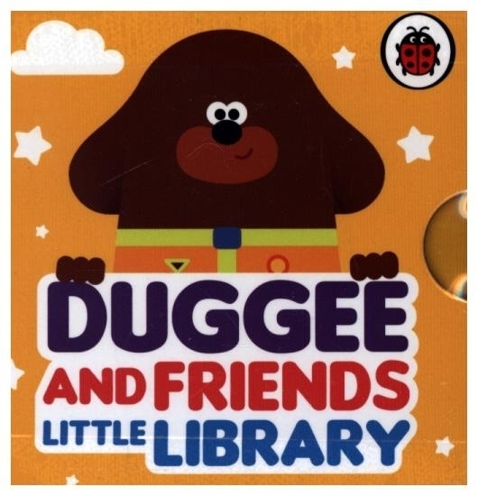 Cover: 9781405950718 | Hey Duggee: Duggee and Friends Little Library | Hey Duggee | Buch