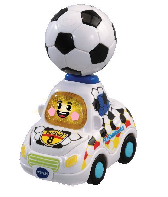 Bild: 3417765141843 | Tut Tut Baby Flitzer - Special Edition Fußballauto | Stück | 2020