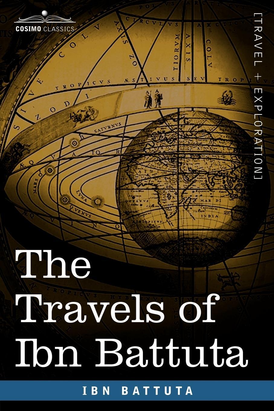 Cover: 9781605206219 | The Travels of Ibn Battuta | Ibn Battuta | Taschenbuch | Paperback