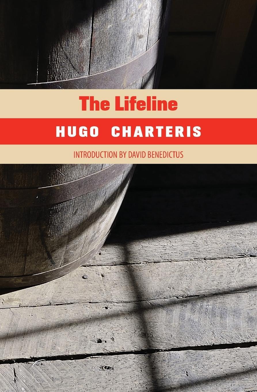 Cover: 9780648920465 | The Lifeline | Hugo Charteris | Taschenbuch | Paperback | Englisch