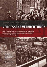 Cover: 9783863310936 | Vergessene Vernichtung | Buch | 244 S. | Deutsch | 2013