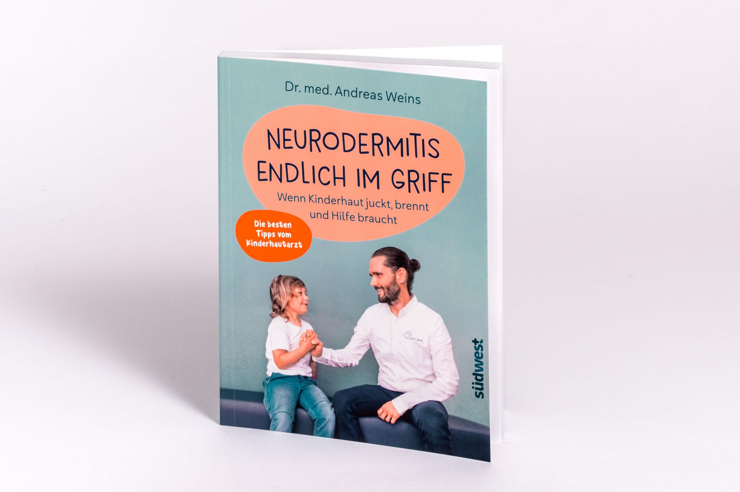 Bild: 9783517103457 | Neurodermitis endlich im Griff | Andreas Weins | Taschenbuch | 224 S.