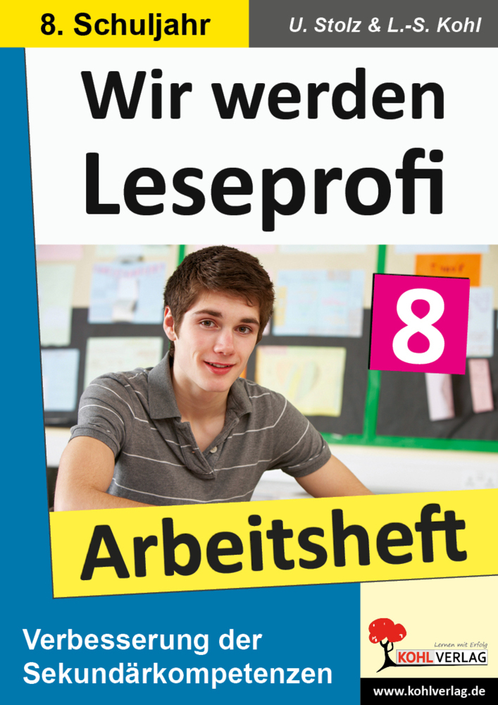 Cover: 9783866327788 | 8. Schuljahr, Arbeitsheft | Ulrike Stolz (u. a.) | Taschenbuch