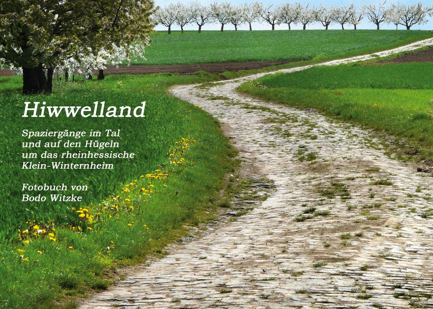 Cover: 9783758383229 | Hiwwelland | Witzke Bodo | Buch | HC gerader Rücken kaschiert | 116 S.