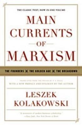 Cover: 9780393329438 | Main Currents of Marxism | Leszek Kolakowski | Taschenbuch | Englisch