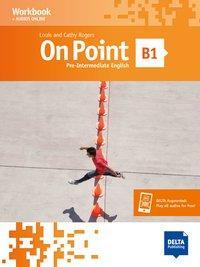Cover: 9783125012646 | On Point B1 Pre-Intermediate English | Louis/Rogers, Cathy Rogers