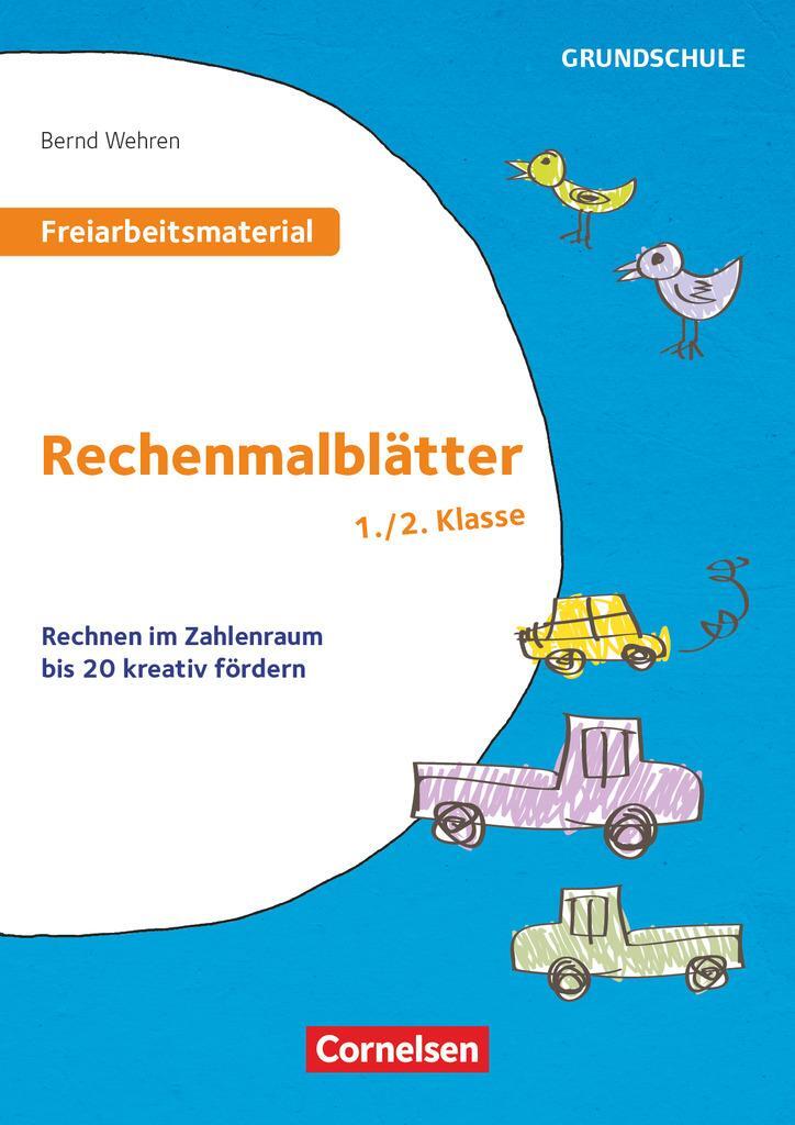 Cover: 9783589168507 | Freiarbeitsmaterial für die Grundschule - Mathematik - Klasse 1/2....