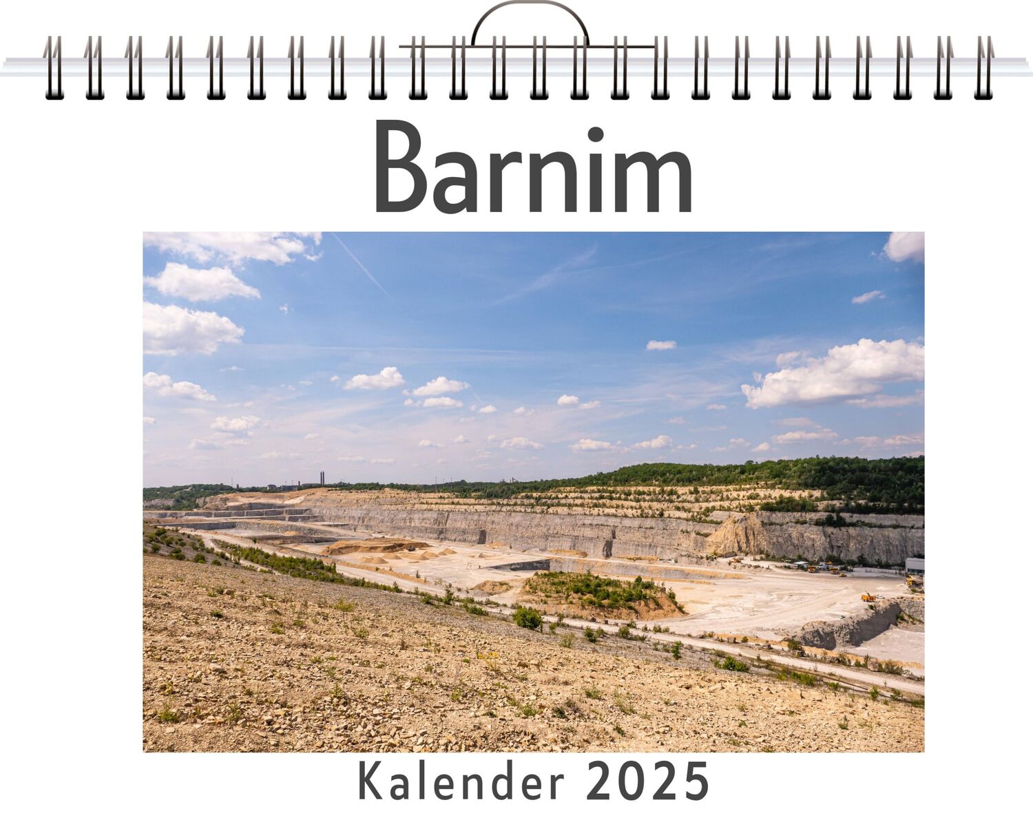 Cover: 9783759127815 | Barnim | Max Münch | Kalender | Kalender | 14 S. | Deutsch | FlipFlop