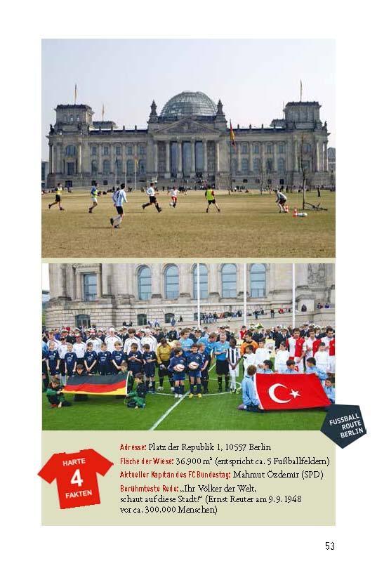 Bild: 9783964231154 | Fußballheimat Berlin | 100 Orte der Erinnerung. Ein Stadtreiseführer