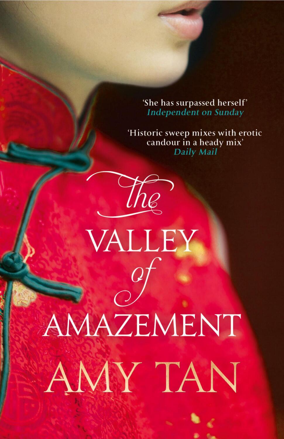 Cover: 9780007476480 | The Valley of Amazement | Amy Tan | Taschenbuch | Englisch | 2014