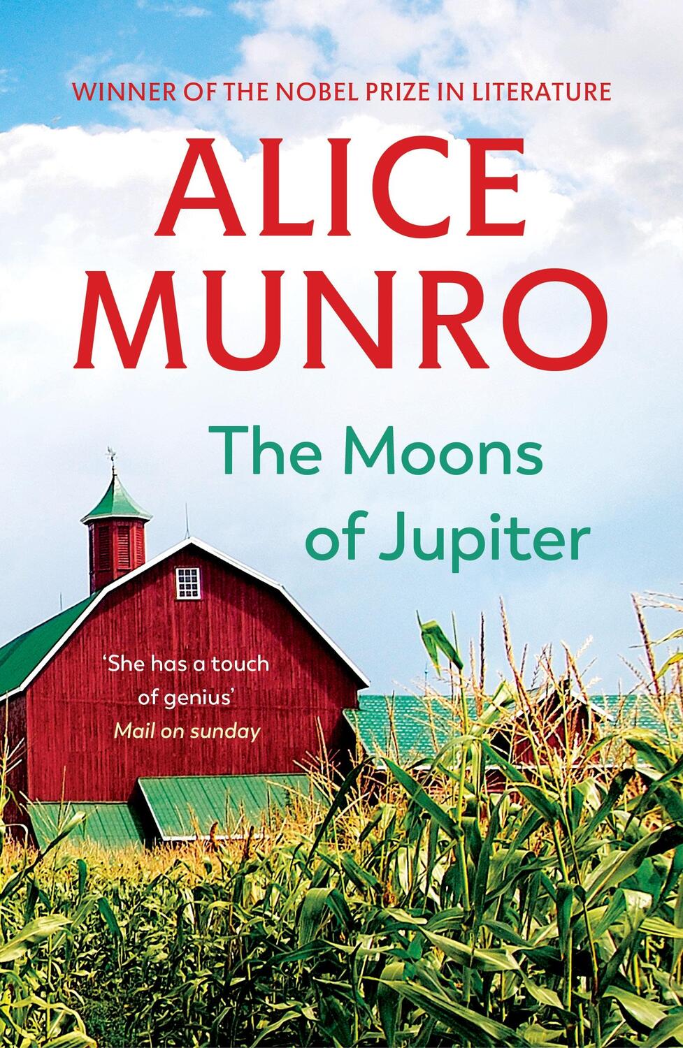 Cover: 9780099458364 | The Moons of Jupiter | Alice Munro | Taschenbuch | Englisch | 2004