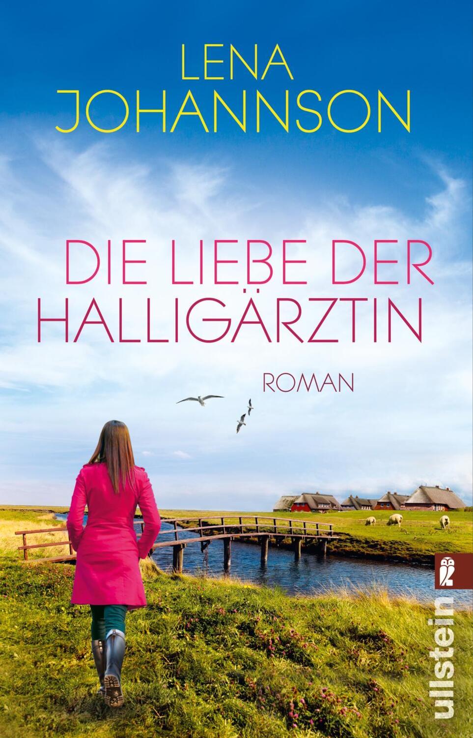 Cover: 9783548291062 | Die Liebe der Halligärztin | Lena Johannson | Taschenbuch | Deutsch