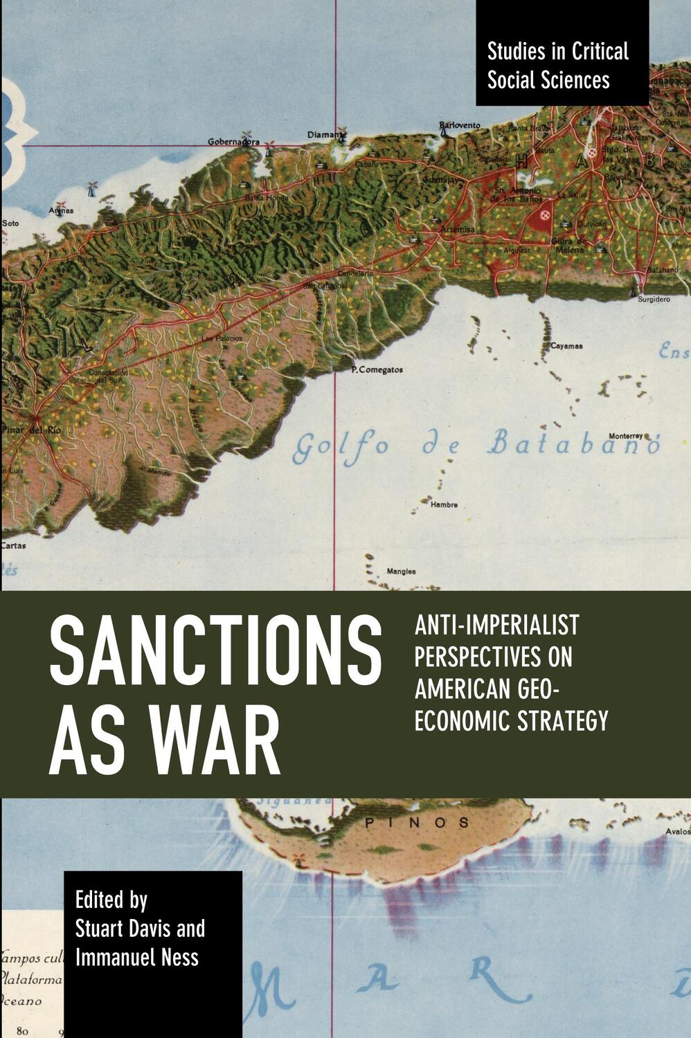 Bild: 9781642598124 | Sanctions as War | Taschenbuch | Studies in Critical Social Sciences