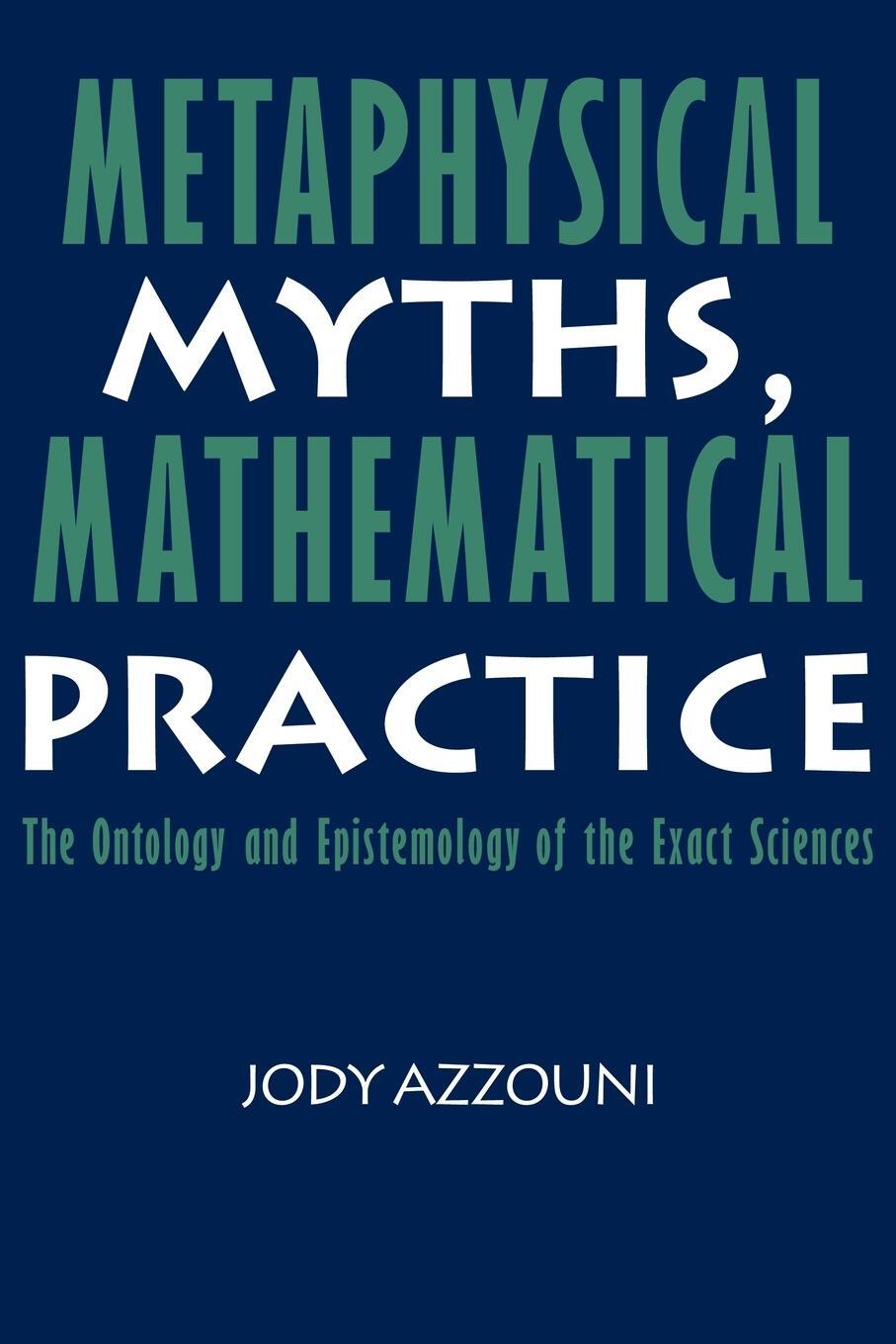 Cover: 9780521062190 | Metaphysical Myths, Mathematical Practice | Jody Azzouni | Taschenbuch