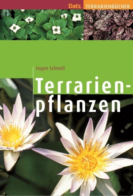 Cover: 9783800139354 | Terrarienpflanzen | Datz-Terrarienbücher, Datz Terrarienbücher | Buch