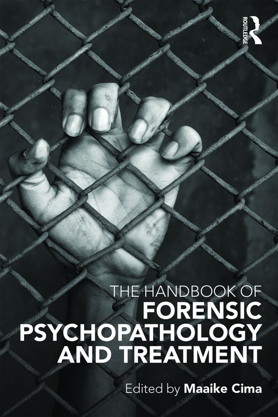 Cover: 9780415657754 | The Handbook of Forensic Psychopathology and Treatment | Taschenbuch