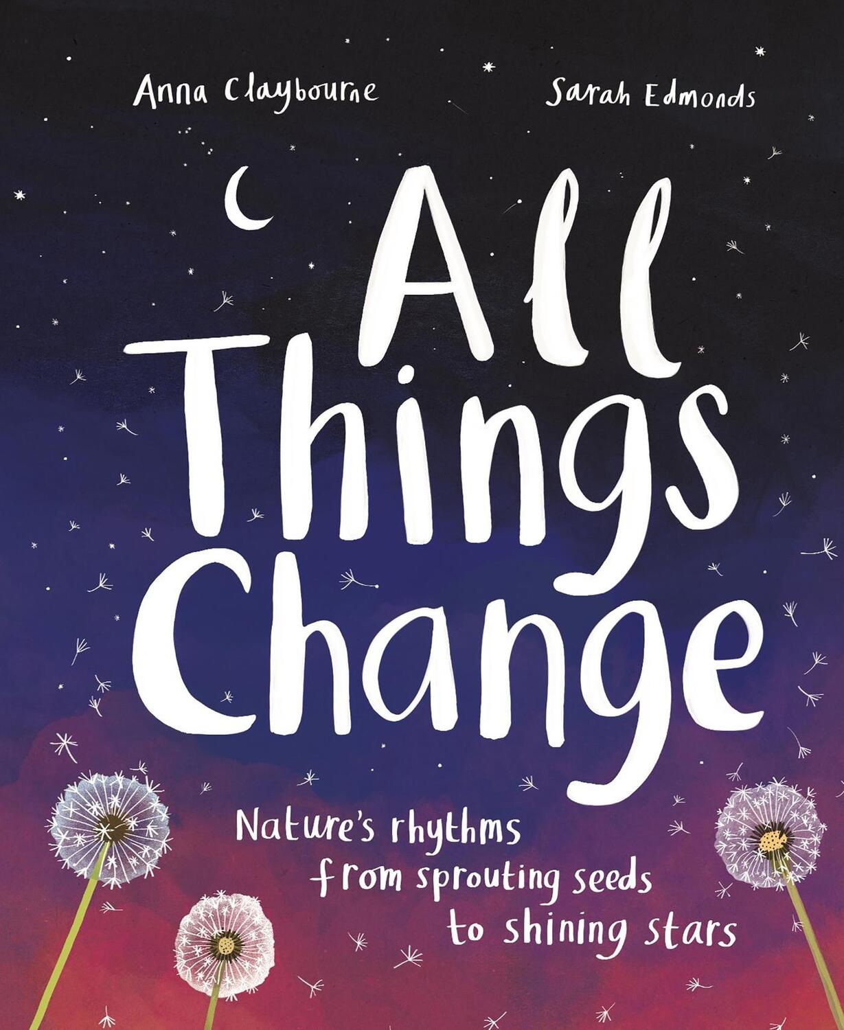 Cover: 9781913519070 | All Things Change | Anna Claybourne | Buch | Gebunden | Englisch
