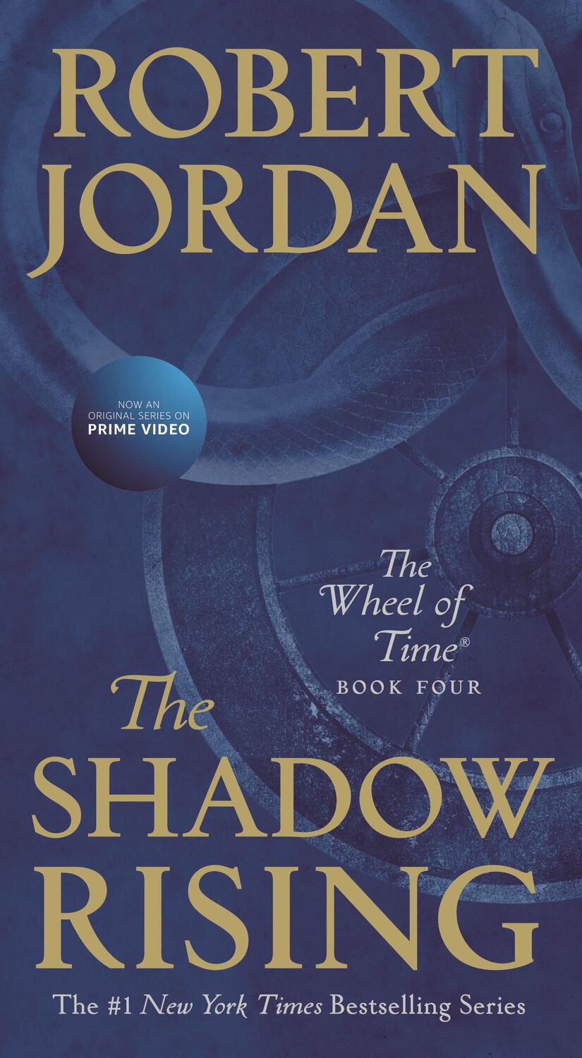 Cover: 9781250251923 | The Shadow Rising: Book Four of 'The Wheel of Time' | Robert Jordan