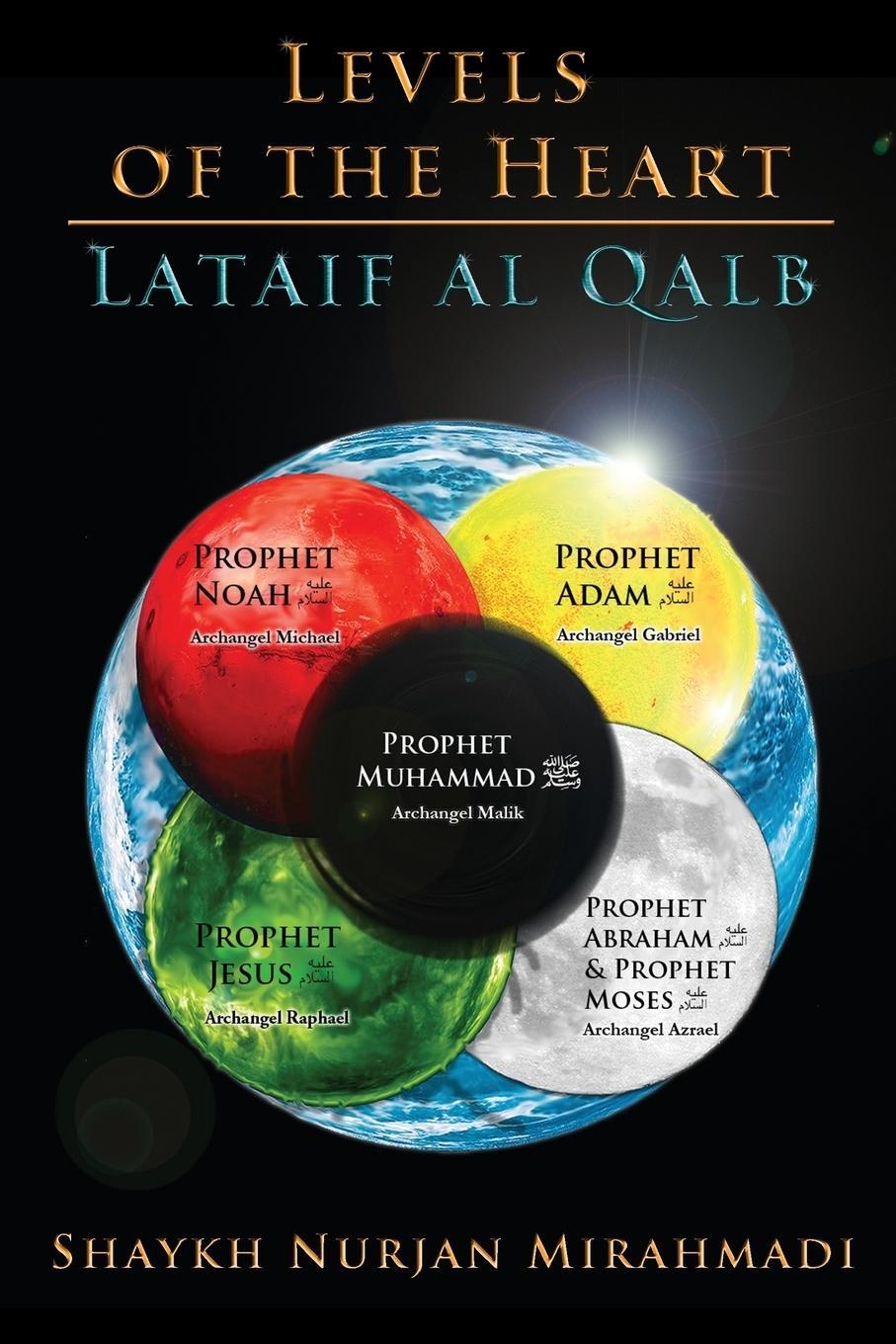 Cover: 9780995870925 | Levels of the Heart - Lataif al Qalb | Nurjan Mirahmadi | Taschenbuch