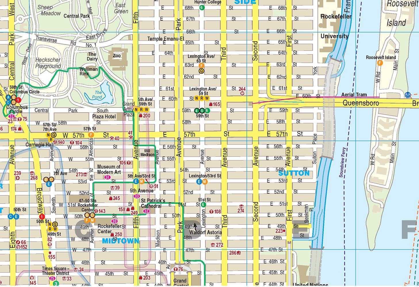 Bild: 9783831738205 | Reise Know-How CityTrip New York | Peter Kränzle (u. a.) | Taschenbuch