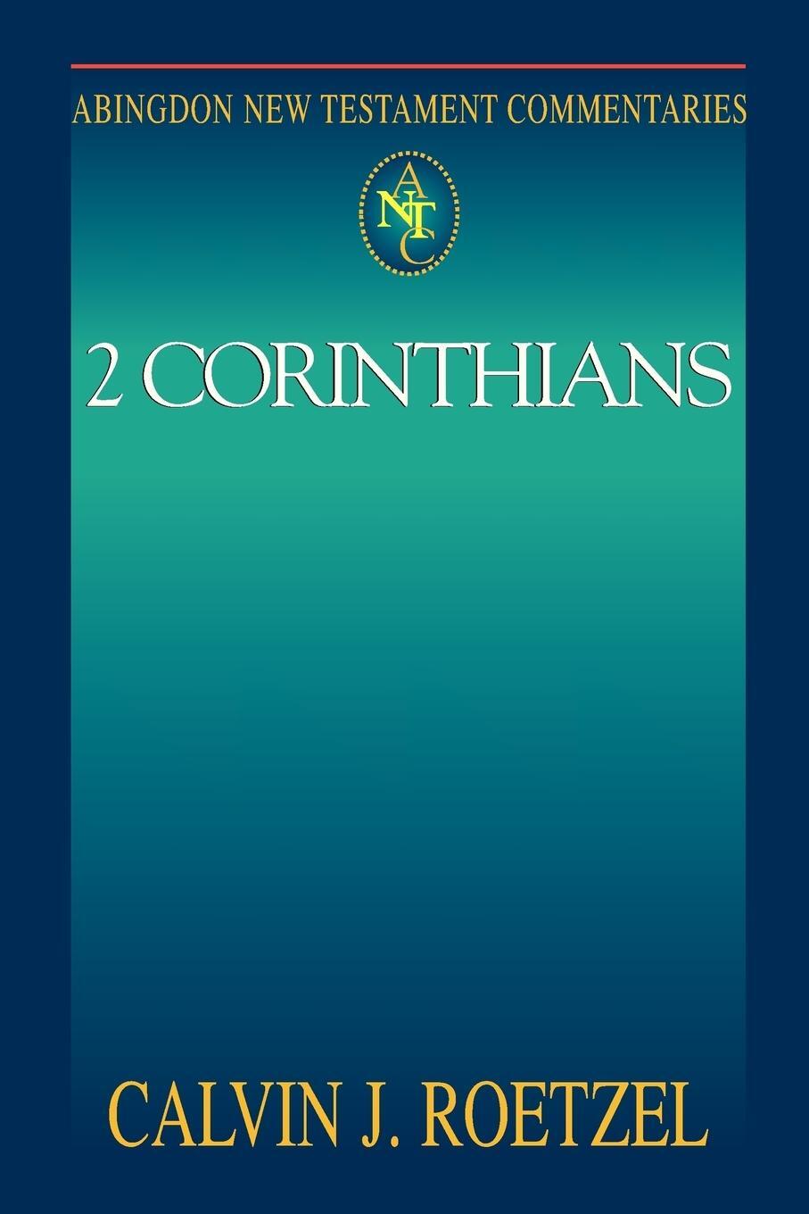 Cover: 9780687056774 | 2 Corinthians | Calvin J. Roetzel | Taschenbuch | Paperback | Englisch