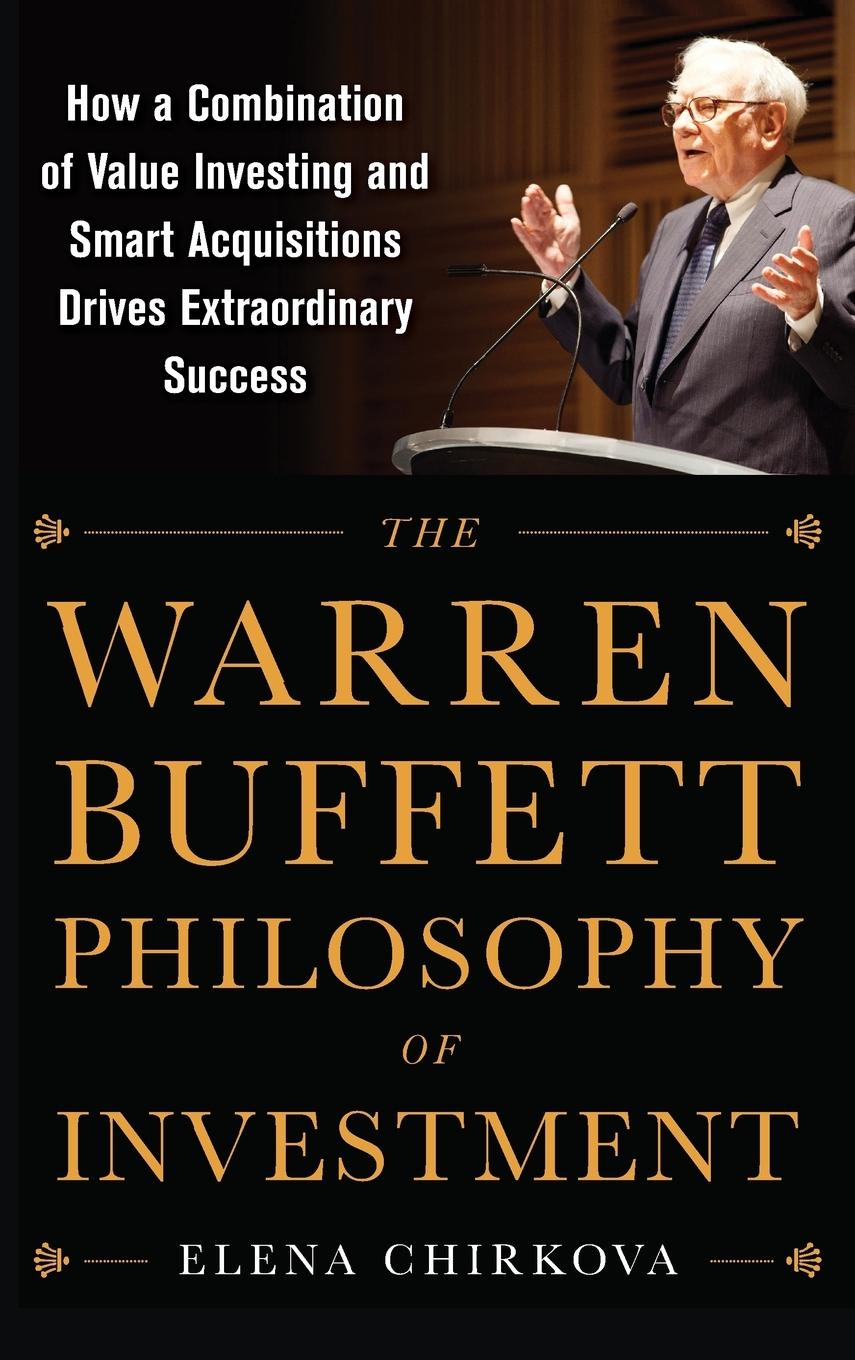 Cover: 9780071819329 | The Warren Buffett Philosophy of Investment | Elena Chirkova | Buch