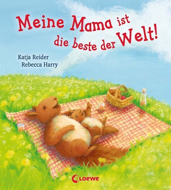 Cover: 9783785580264 | Meine Mama ist die beste der Welt! | Katja Reider | Buch | 18 S.