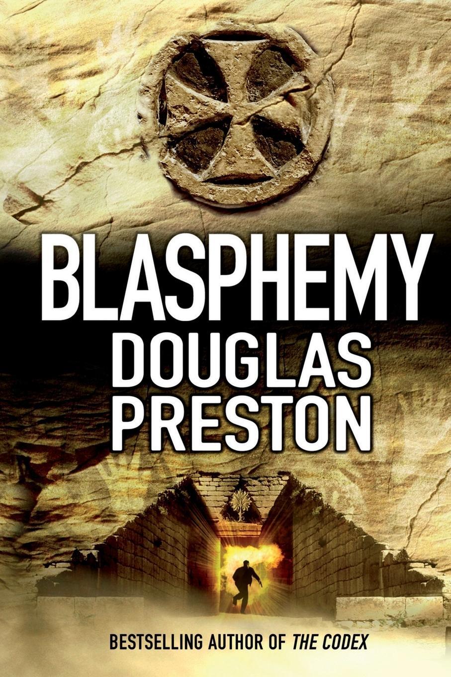 Cover: 9781447247647 | Blasphemy | Douglas Preston | Taschenbuch | Paperback | Englisch | Pan