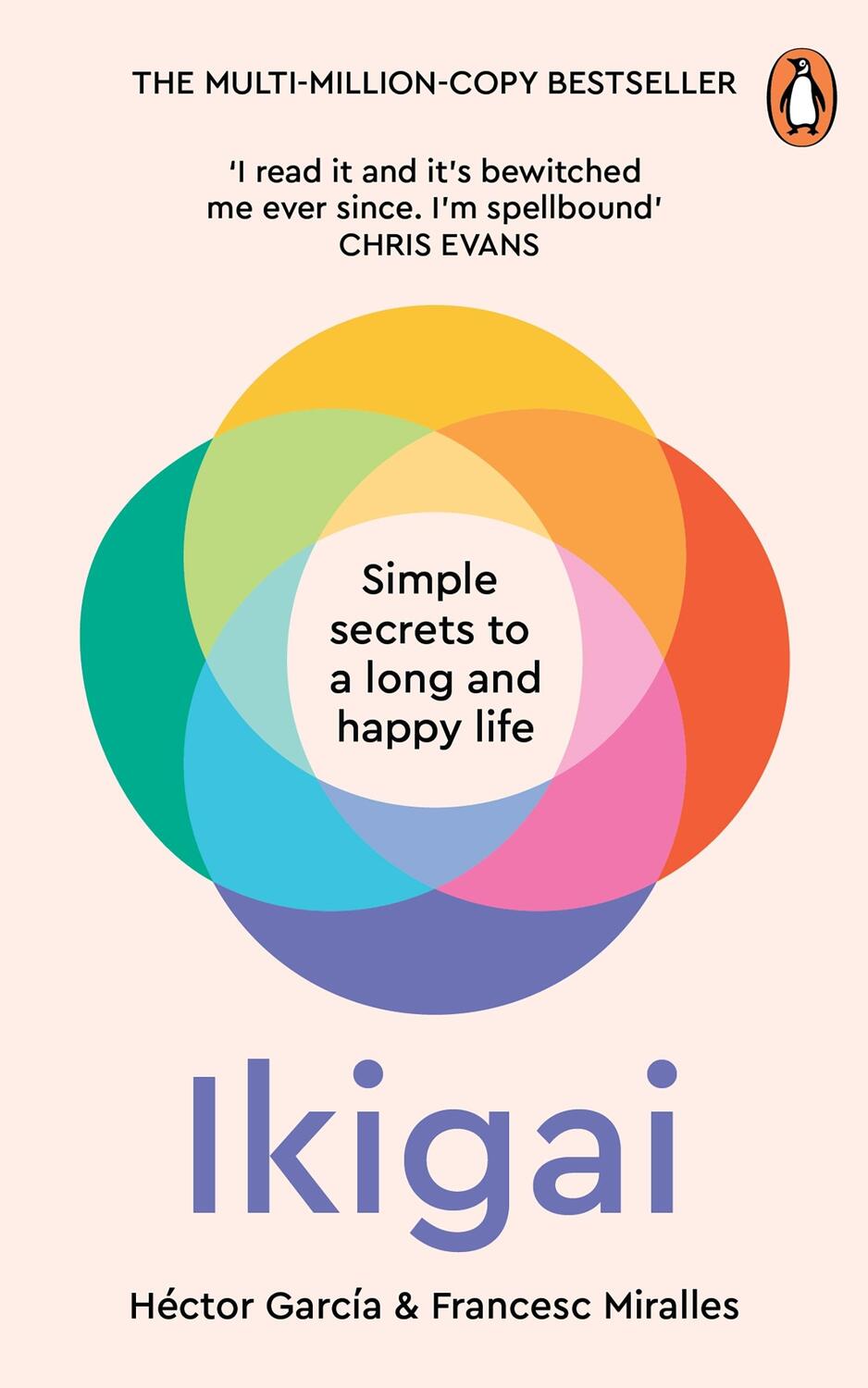 Cover: 9781529902402 | Ikigai | Simple Secrets to a Long and Happy Life | García (u. a.)