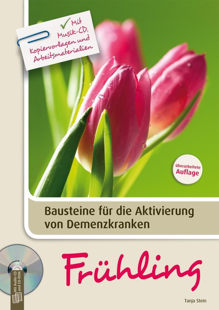 Cover: 9783834625823 | Bausteine für die Aktivierung von Demenzkranken: Frühling | Stein